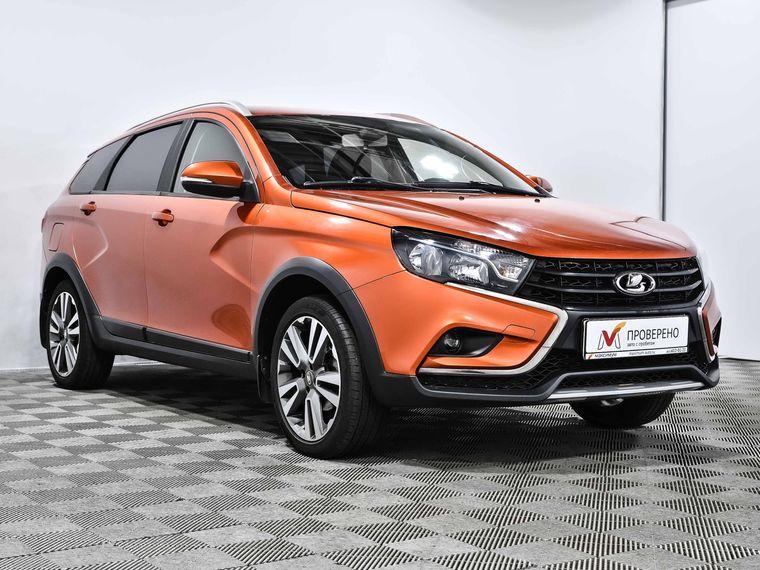 ВАЗ (LADA) Vesta Cross, 2019 - вид 2