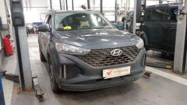 Hyundai ix35 2023 года, 148 633 км - вид 2