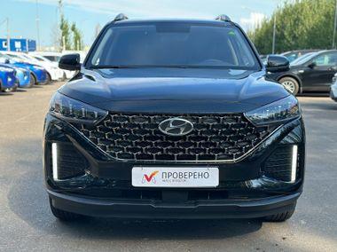 Hyundai ix35 2022 года, 27 333 км - вид 2