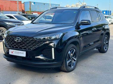 Hyundai ix35 2022 года, 27 333 км - вид 1