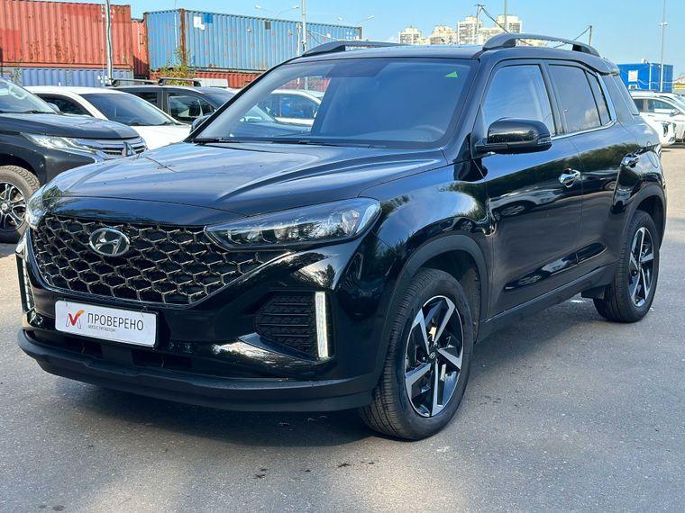 Hyundai ix35 2022 года, 27 333 км - вид 1