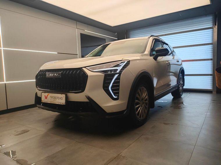 Haval Jolion, 2025