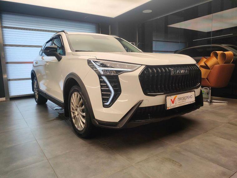 Haval Jolion, 2025 - вид 1