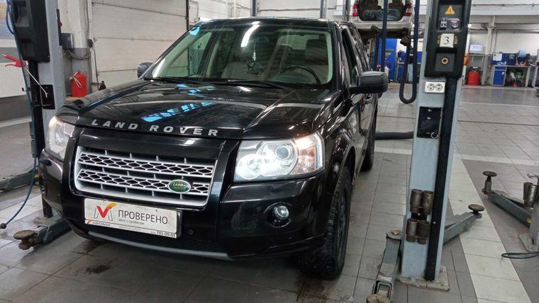 Land Rover Freelander, 2009