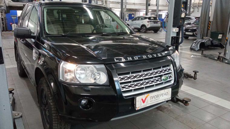 Land Rover Freelander, 2009 - вид 1