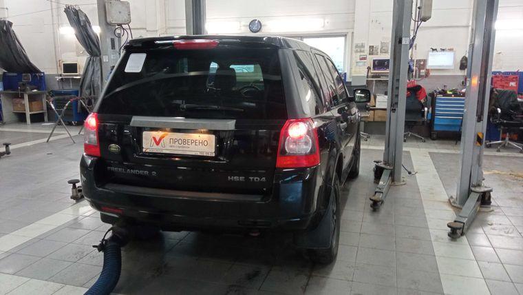 Land Rover Freelander, 2009 - вид 2