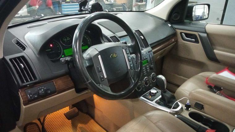 Land Rover Freelander, 2009 - вид 4