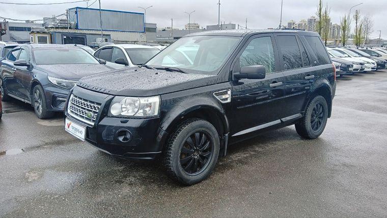 Land Rover Freelander, 2009