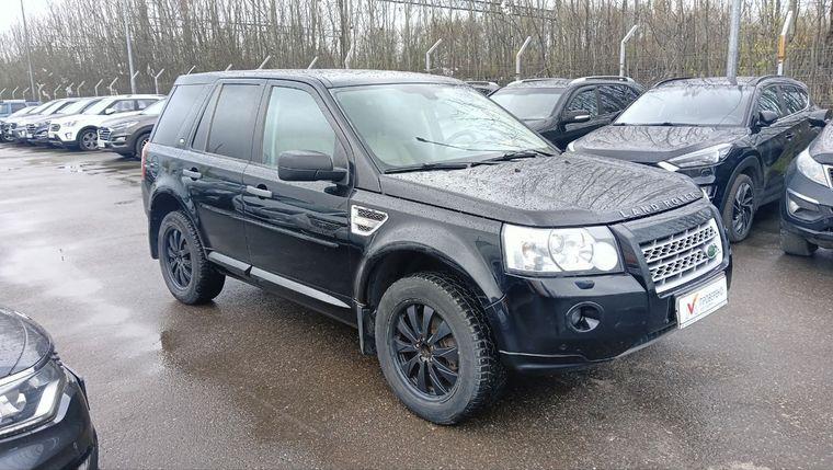 Land Rover Freelander, 2009 - вид 2