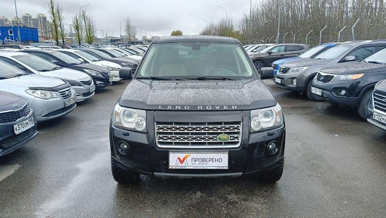 Land Rover Freelander, 2009 - вид 1