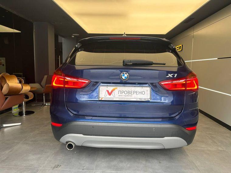 BMW X1, 2017 - вид 4