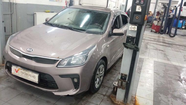 Kia Rio 2020 года, 167 145 км - вид 1