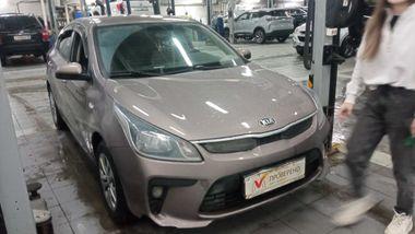 Kia Rio 2020 года, 167 145 км - вид 2