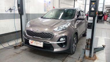 Kia Sportage 2019 года, 174 940 км - вид 1