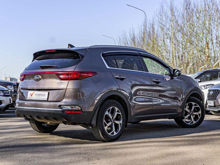 Kia Sportage 2019 года, 174 940 км - вид 2