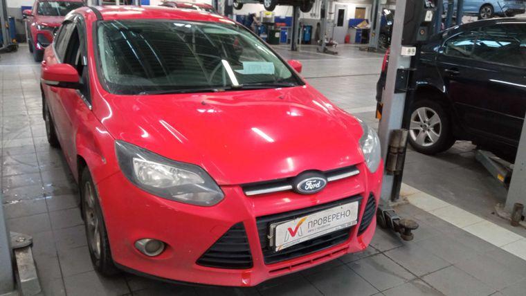 Ford Focus, 2013 - вид 1