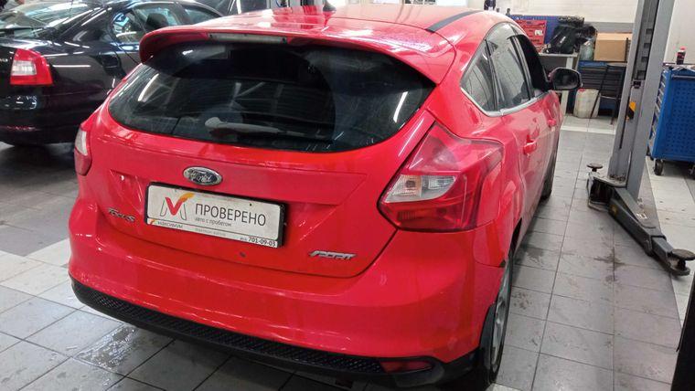 Ford Focus, 2013 - вид 2