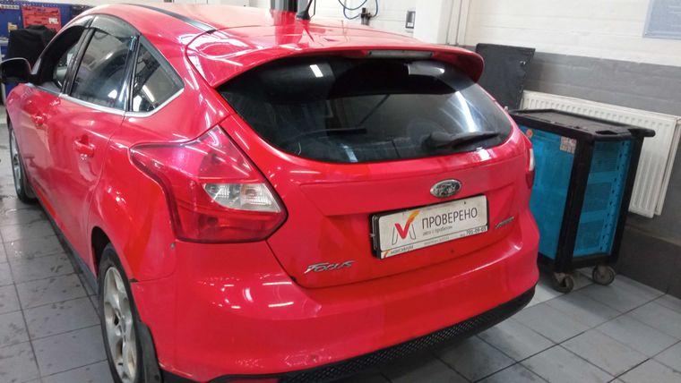 Ford Focus, 2013 - вид 3