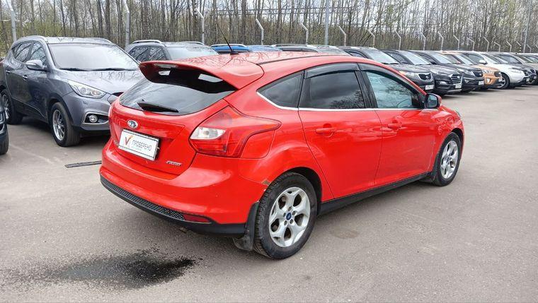 Ford Focus, 2013 - вид 3
