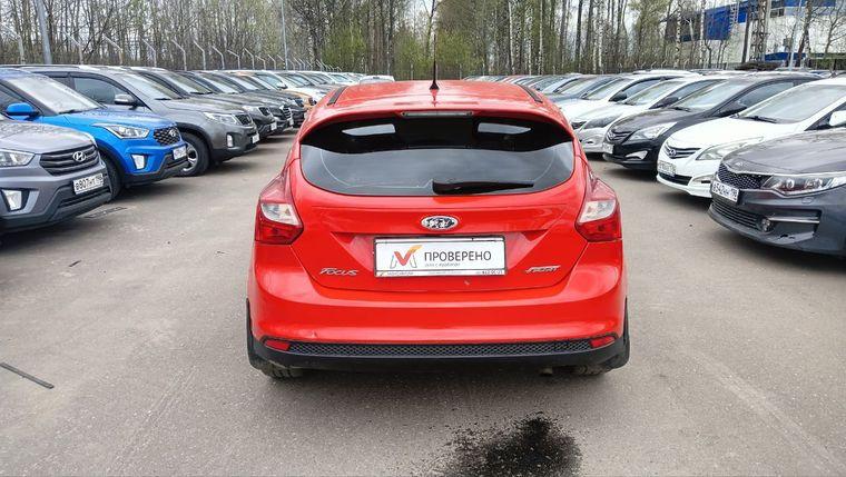 Ford Focus, 2013 - вид 4
