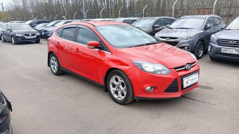Ford Focus, 2013 - вид 2