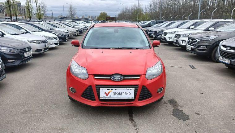 Ford Focus, 2013 - вид 1