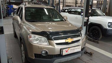 Chevrolet Captiva 2008 года, 223 203 км - вид 2
