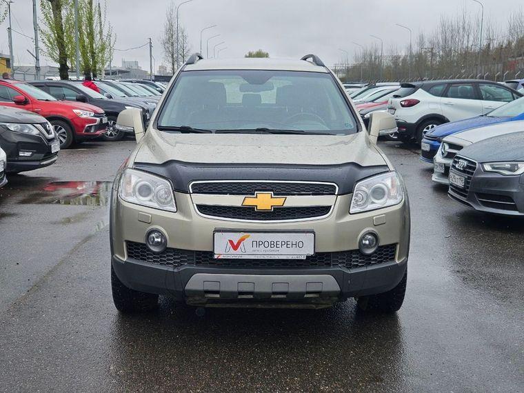 Chevrolet Captiva, 2008 - вид 1