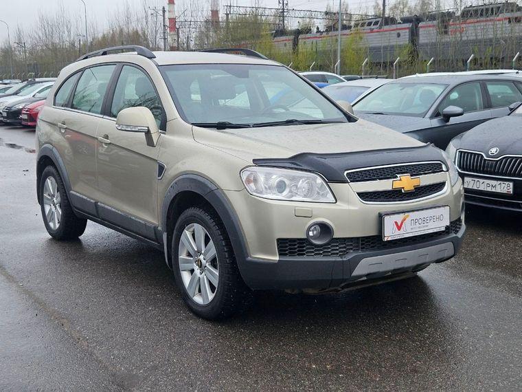 Chevrolet Captiva, 2008 - вид 2