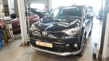 Toyota RAV4 2017 года, 199 071 км - вид 1