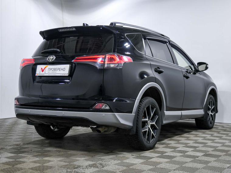 Toyota RAV4, 2017 - вид 3