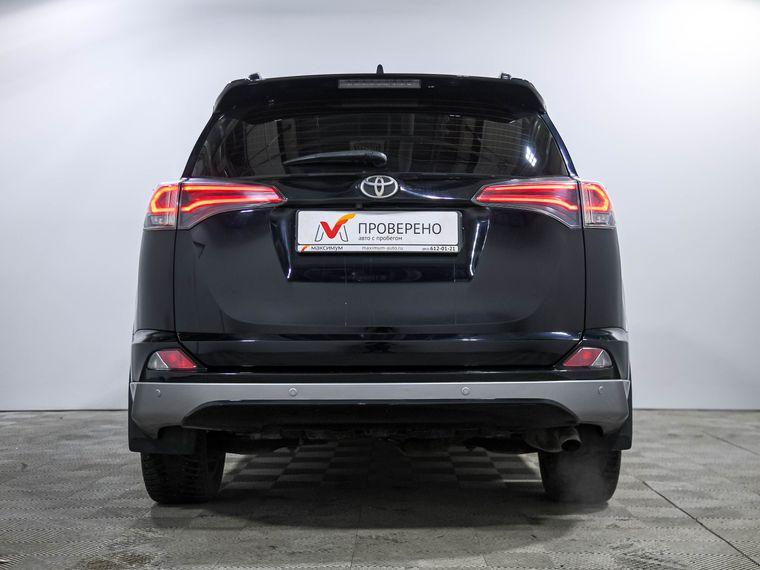 Toyota RAV4, 2017 - вид 4