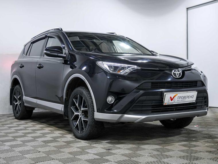 Toyota RAV4, 2017 - вид 2