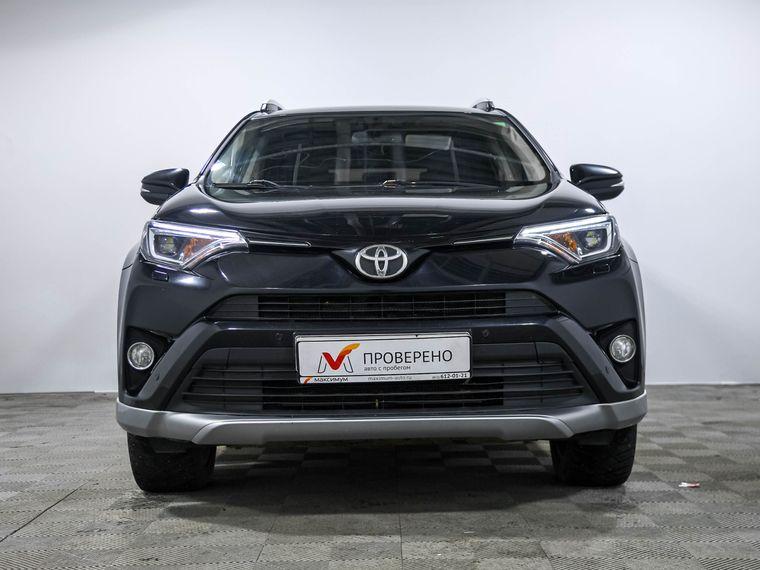 Toyota RAV4, 2017 - вид 1