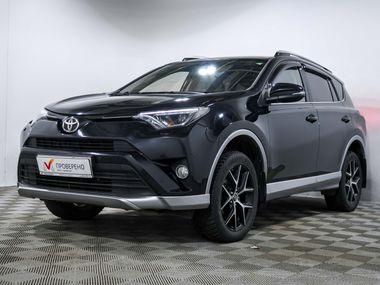 Toyota RAV4 2017 года, 199 071 км - вид 1