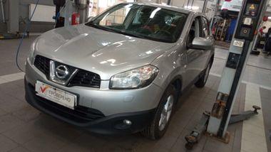 Nissan Qashqai 2012 года, 192 408 км - вид 1
