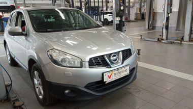 Nissan Qashqai 2012 года, 192 408 км - вид 2