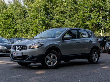 Nissan Qashqai 2012 года, 192 408 км - вид 1