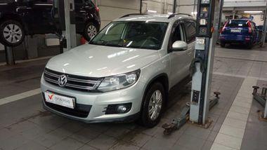 Volkswagen Tiguan 2014 года, 173 212 км - вид 1