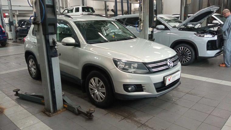 Volkswagen Tiguan 2014 года, 173 212 км - вид 2