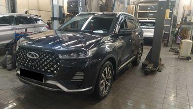 Chery Tiggo 7 Pro 2022 года, 46 200 км - вид 1