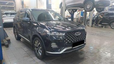 Chery Tiggo 7 Pro 2022 года, 46 200 км - вид 2