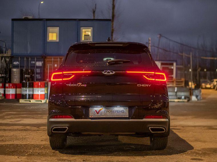 Chery Tiggo 7 Pro,  - вид 3