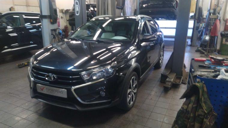 ВАЗ (LADA) Vesta Cross, 