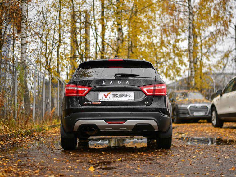 ВАЗ (LADA) Vesta Cross,  - вид 3