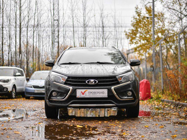 ВАЗ (LADA) Vesta Cross,  - вид 2