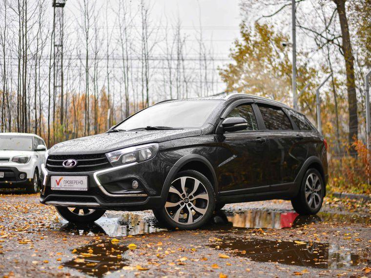 ВАЗ (LADA) Vesta Cross, 