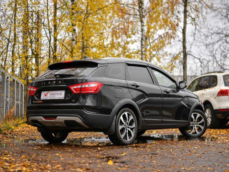 ВАЗ (LADA) Vesta Cross,  - вид 1