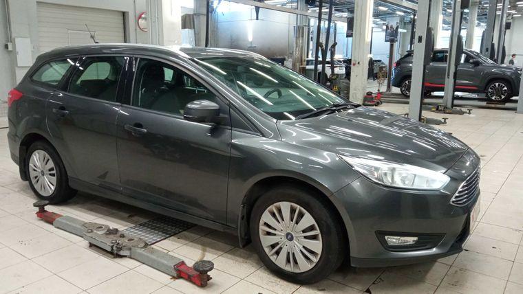 Ford Focus,  - вид 1