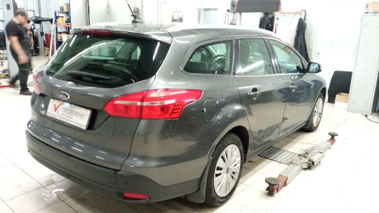 Ford Focus,  - вид 2